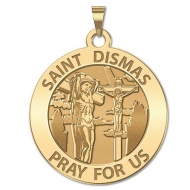 Saint Dismas Medal  EXCLUSIVE 