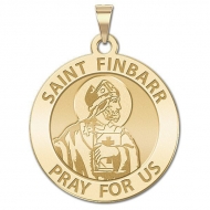 Saint Finbarr Medal   EXCLUSIVE 