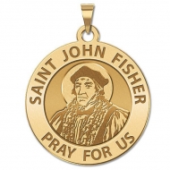 Saint John Fisher Medal  EXCLUSIVE 