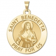 Saint Benedetta Cambiagio Frassinello Medal  EXCLUSIVE 
