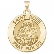 Saint Rose of Lima Medal  EXCLUSIVE 