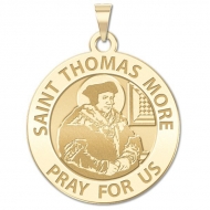 Saint Thomas More Medal  EXCLUSIVE 