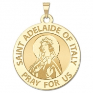 Saint Adelaide of Italy Medal    EXCLUSIVE 