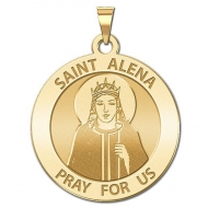 Saint Alena Medal  EXCLUSIVE 