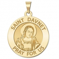 Saint Davnet Medal  EXCLUSIVE 