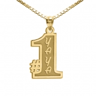  1 Yaya Pendant or Charm