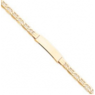 Extra Large Anchor ID Bracelet