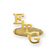 Personalized Cutout Cufflinks