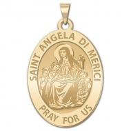 Saint Angela di Merici Medal  EXCLUSIVE 