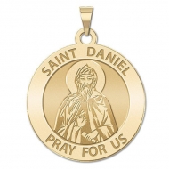 Saint Daniel the Stylite Medal  EXCLUSIVE 
