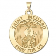 Saint Medard Medal  EXCLUSIVE 