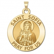 Saint Sofia Medal  EXCLUSIVE 