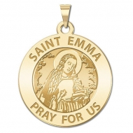 Saint Emma Medal   EXCLUSIVE 