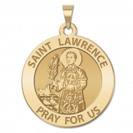 Saint Lawrence Medal   EXCLUSIVE 