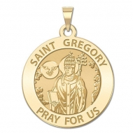Saint Gregory Medal  EXCLUSIVE 