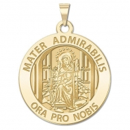 Mater Admirabilis Medal  EXCLUSIVE 