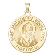 Saint Marguerite Bourgeoys Medal  EXCLUSIVE 