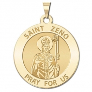 Saint Zeno Medal   EXCLUSIVE 