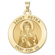 Saint Petka Medal  EXCLUSIVE 