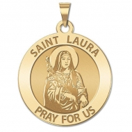 Saint Laura Medal  EXCLUSIVE 