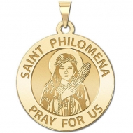 Saint Philomena  EXCLUSIVE 