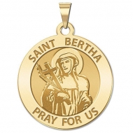 Saint Bertha Medal   EXCLUSIVE 