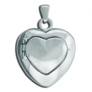 Sterling Silver  Photo  Cremation Locket