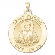 Saint Eligius Medal  EXCLUSIVE 