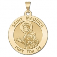 Saint Maurice Medal  EXCLUSIVE 