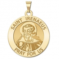 Saint Irenaeus Medal  EXCLUSIVE 