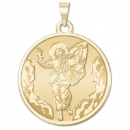 Ascension of Jesus Medal  EXCLUSIVE 