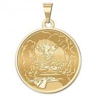 Easter Sunday  Empty Tomb  Medal  EXCLUSIVE 