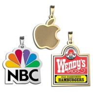 Outlined Logo Jewelry