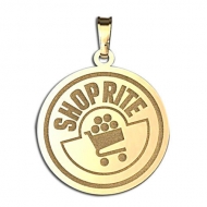 Round Logo Jewelry
