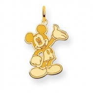 Disney Waving Mickey Mouse Charm
