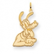Disney Pluto Charm