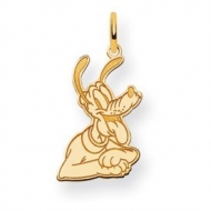 Disney Pluto Charm