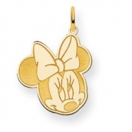 Disney Minnie Mouse Large Charm