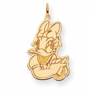 Disney Daisy Duck Large Charm
