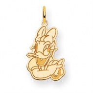 Disney Daisy Duck Medium Charm