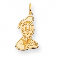 Disney Donald Duck Medium Lobster Clasp Charm