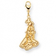 Disney Goofy Lobster  Clasp Large Charm