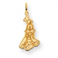 Disney Goofy Medium Charm