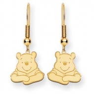 Disney Winnie the Pooh Shepherd Hooks Earrings