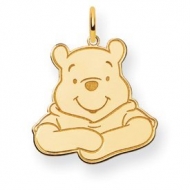 Disney Winnie the Pooh Medium Charm