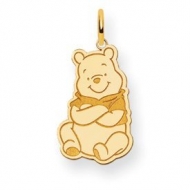Disney Winnie the Pooh Medium Charm