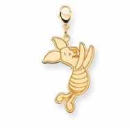 Disney Piglet Large Lobster Clasp Charm