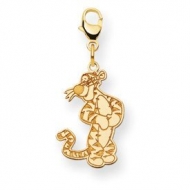 Disney Tigger Lobster Clasp Charm