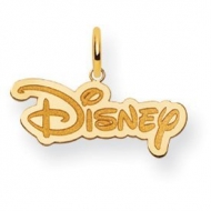 Disney Logo Charm