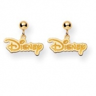 Disney Piglet Dangle Post  Earrings